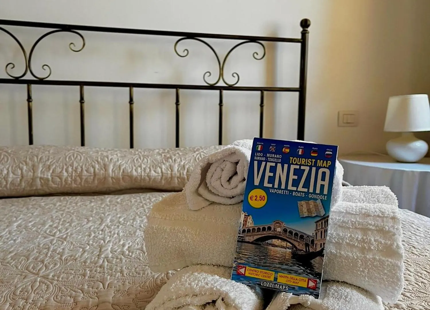 Al Piccolo Clarin Aparthotel Μέστρε
