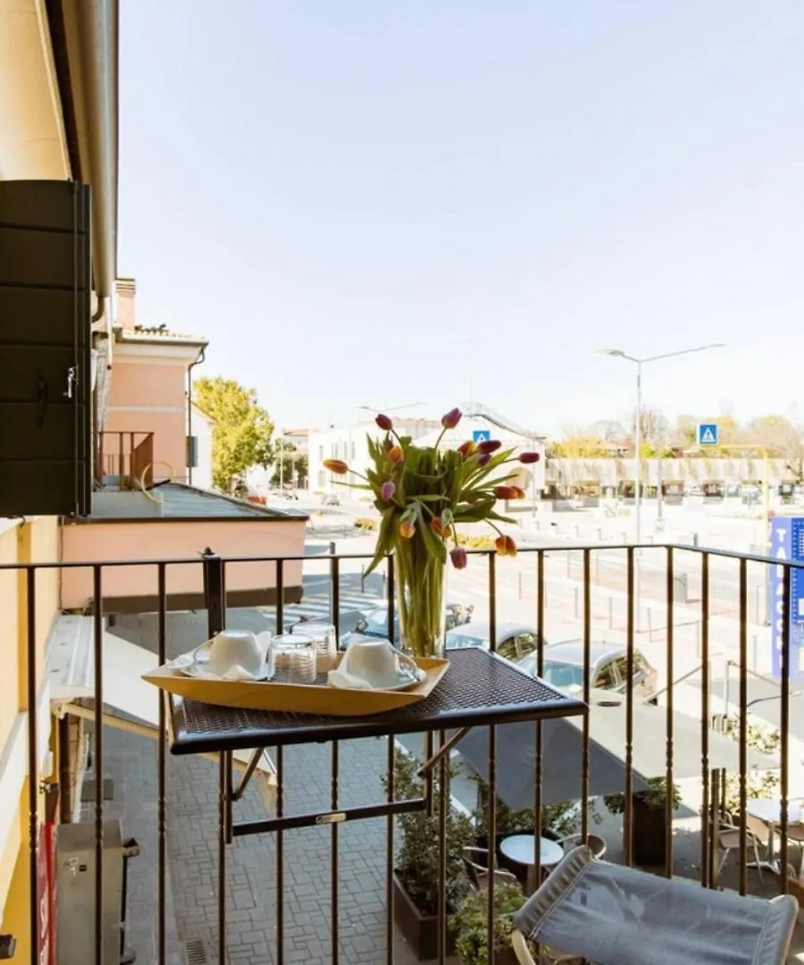 Al Piccolo Clarin Aparthotel Μέστρε