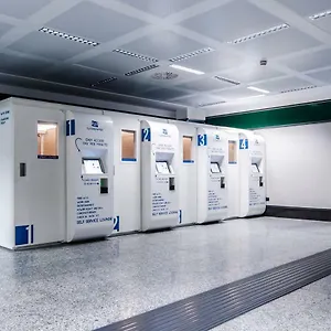 Resting Pods - -zzzleepandgo Mxp Airport Италия