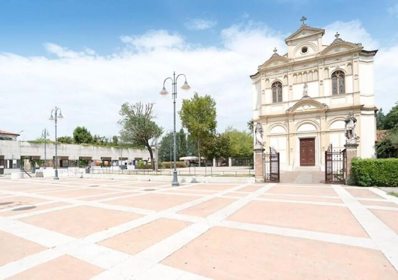 Апарт отель Al Piccolo Clarin Местре Апарт-отель
