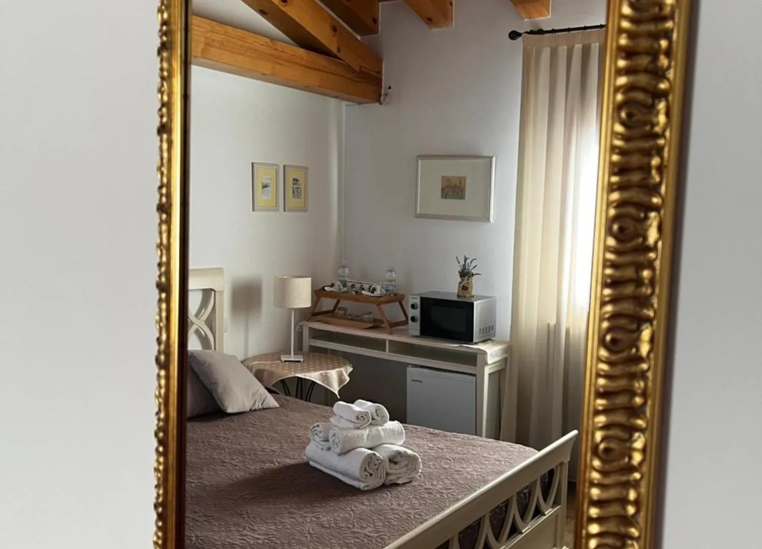 Al Piccolo Clarin Aparthotel Mestre 2*,