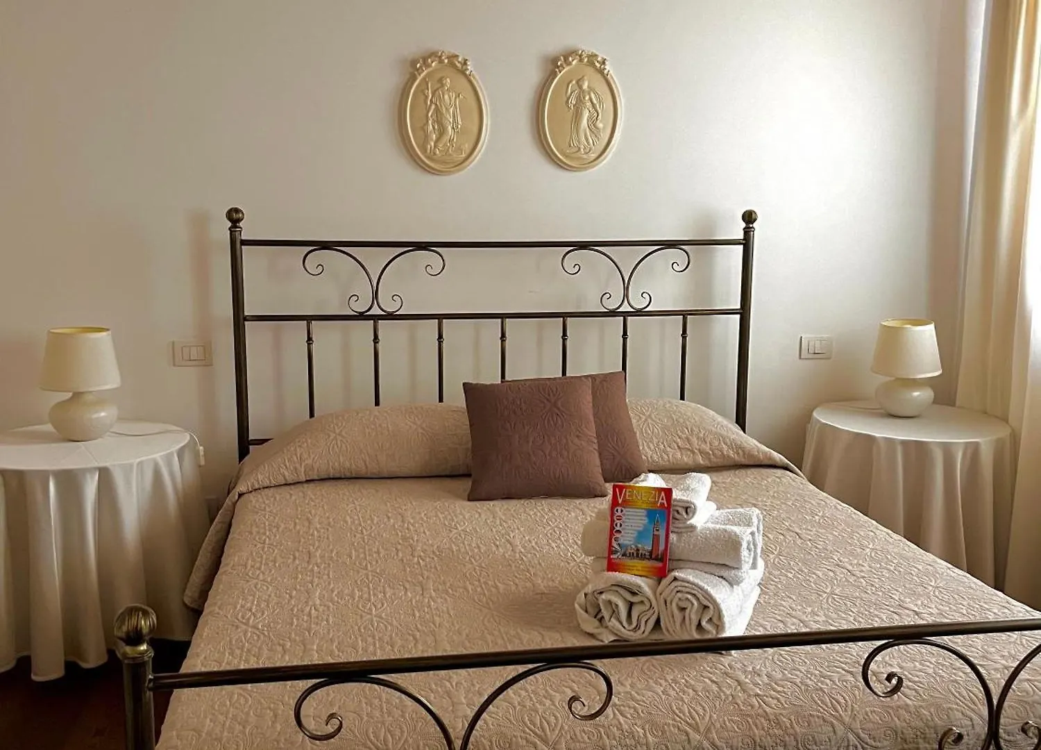 Al Piccolo Clarin Aparthotel Mestre 2*,